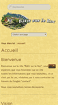 Mobile Screenshot of batir-sur-le-roc.ch